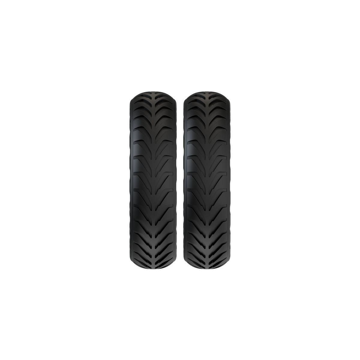 CASR Pneu 2 pneus alvéolés pour trottinette Xiaomi