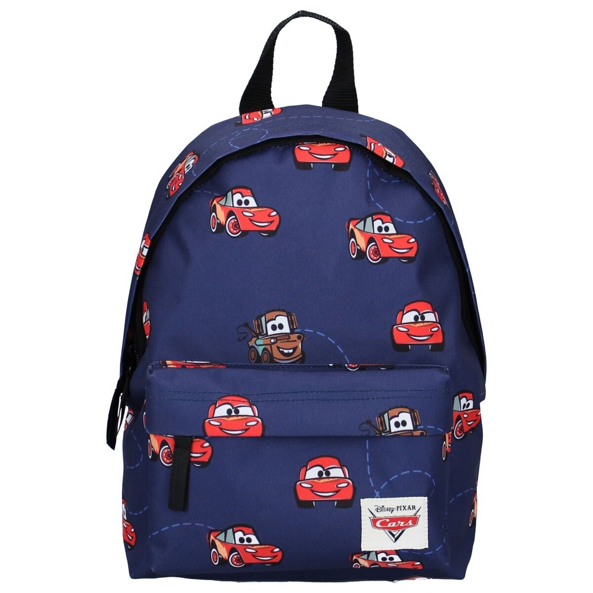 DISNEY Sac maternelle bleu Cars pas cher Auchan.fr