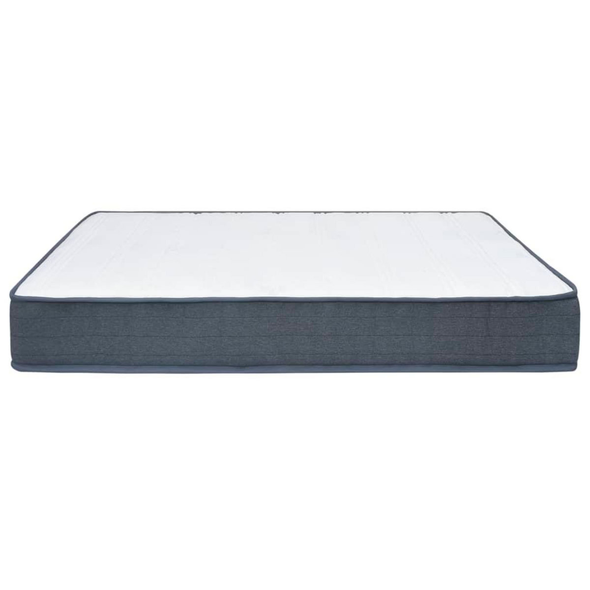 VIDAXL Matelas de sommier tapissier 200x140x20 cm