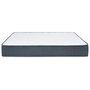 Voir la diapositive 3 : VIDAXL Matelas de sommier tapissier 200x140x20 cm