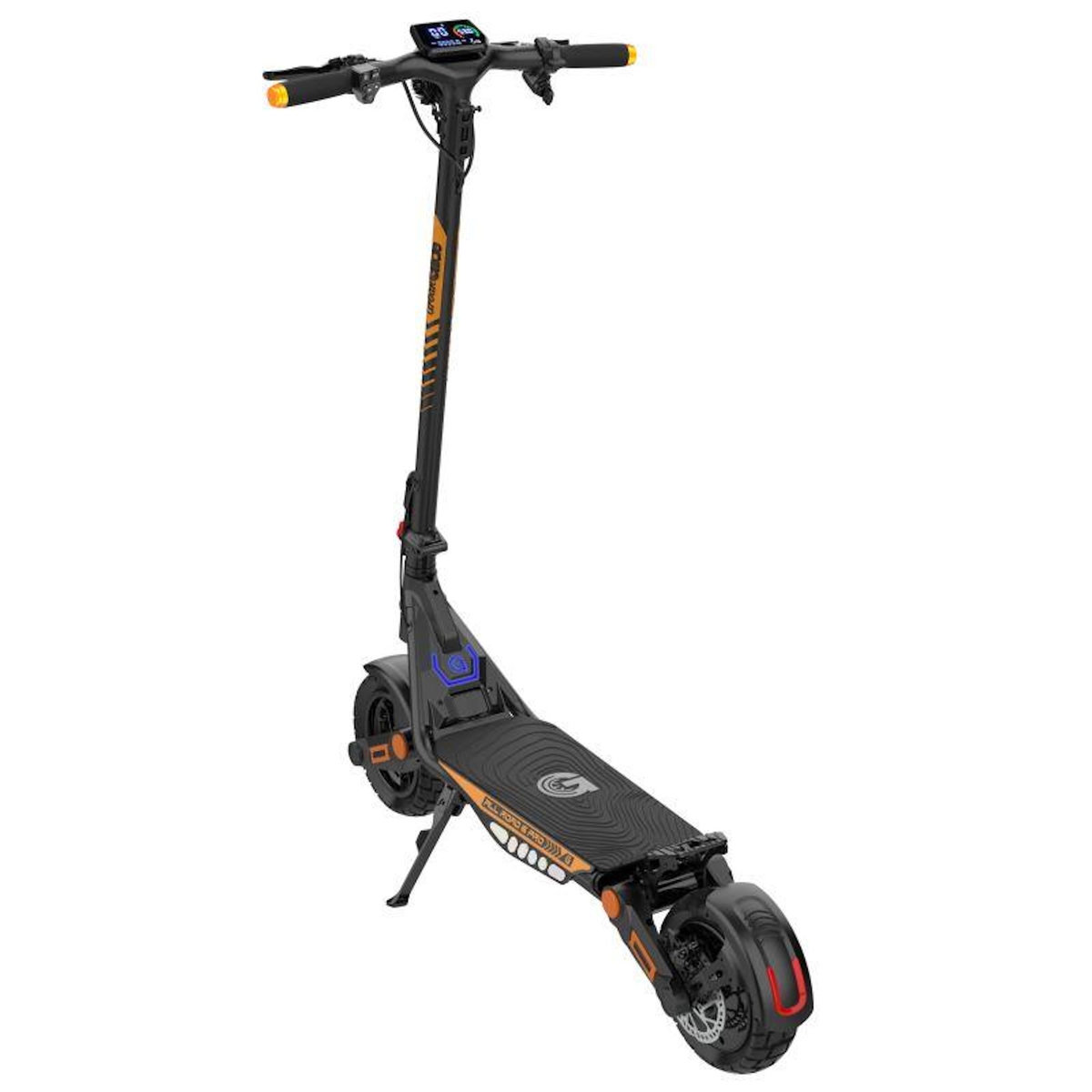 URBANGLIDE Trottinette électrique cross 10  AR6P – Puissance 1300W – Autonomie 40 km – Batterie 54V 10Ah – Modèle adulte 27 kg