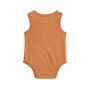 Voir la diapositive 3 : Petit Béguin Lot de 2 bodies bébé sans manches en éponge Mio