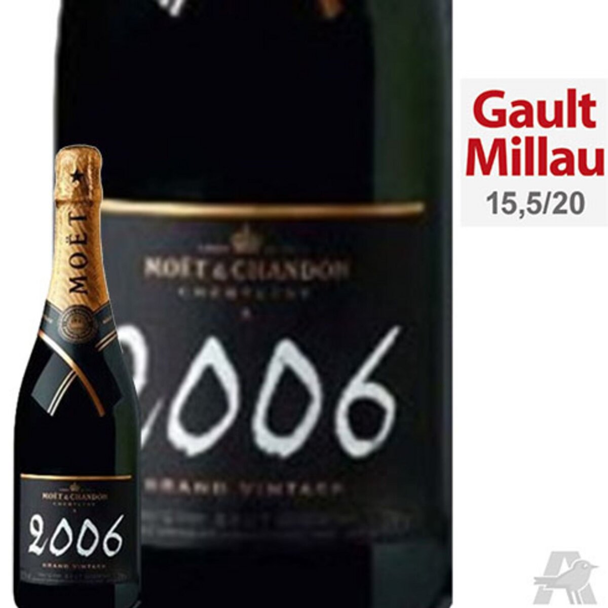 Moët et Chandon Champagne Moet et Chandon Brut Grand Vintage 2006