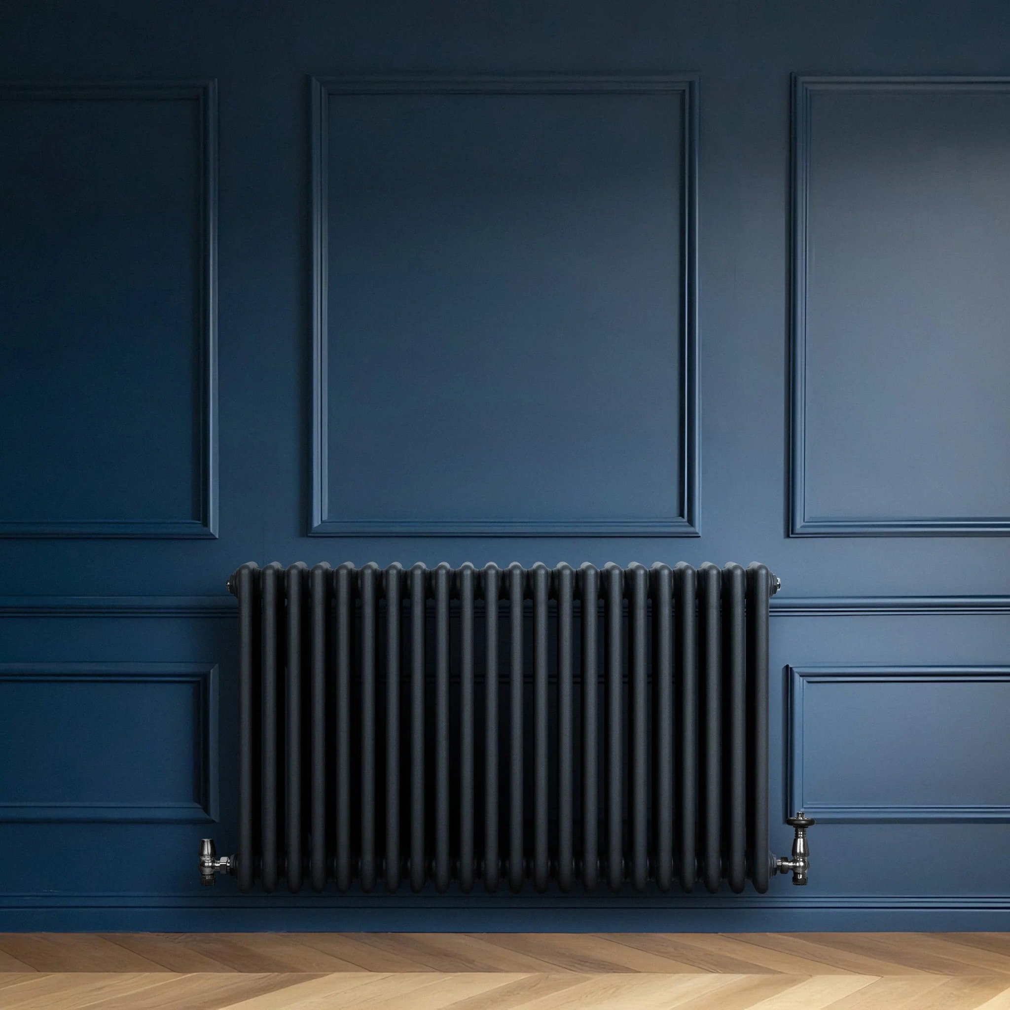 Voir la diapositive 4 : MONSTERSHOP Radiateur traditionnel à 4 colonnes - 600 x 1010 mm