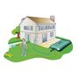 Voir la diapositive 4 : AQUALUX Citerne souple fermee 10m3 - 102628