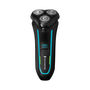Voir la diapositive 2 : REMINGTON Remington R6000 Rasoir rotatif Tondeuse Noir
