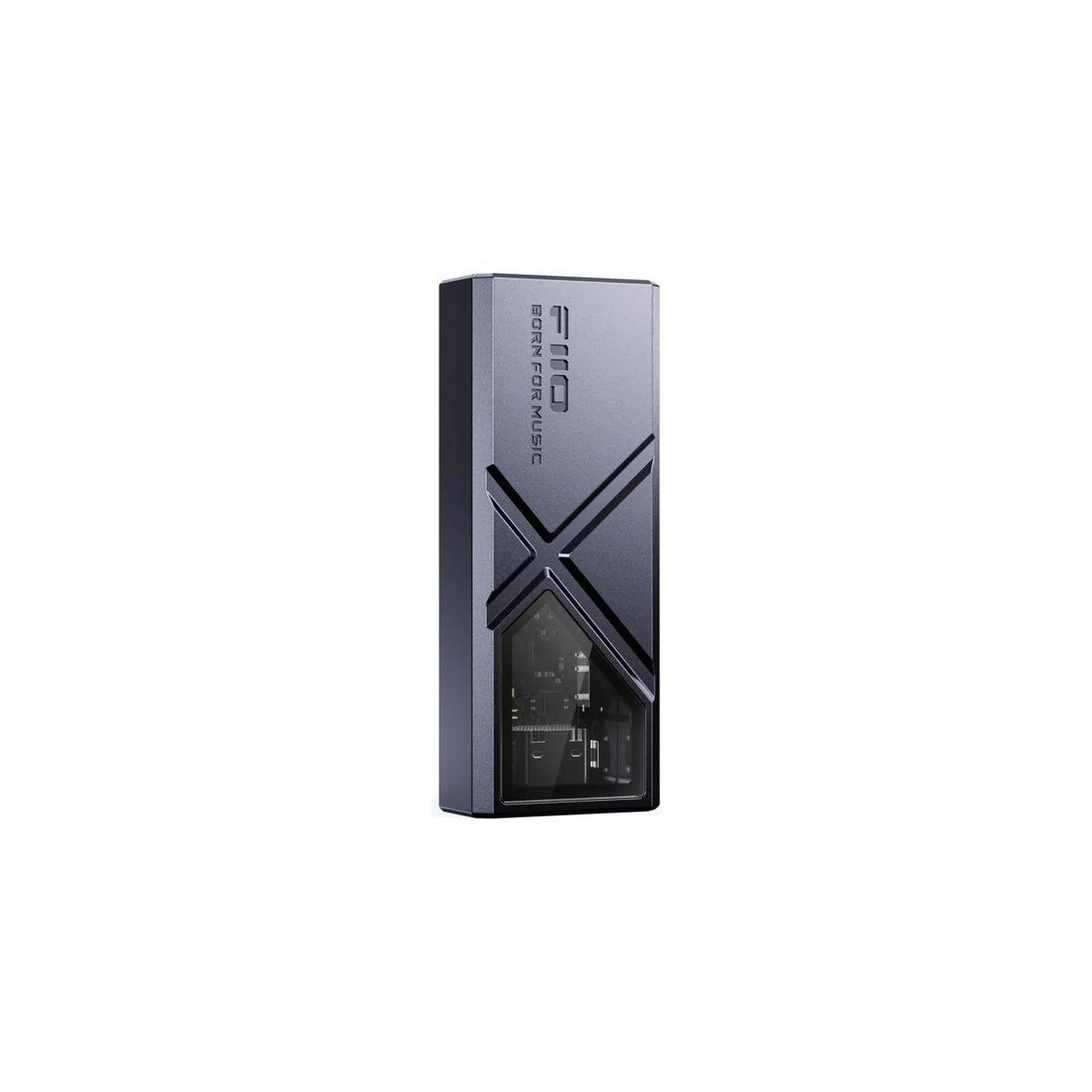 FIIO DAC audio Ampli portable KA13 USB-C Noir