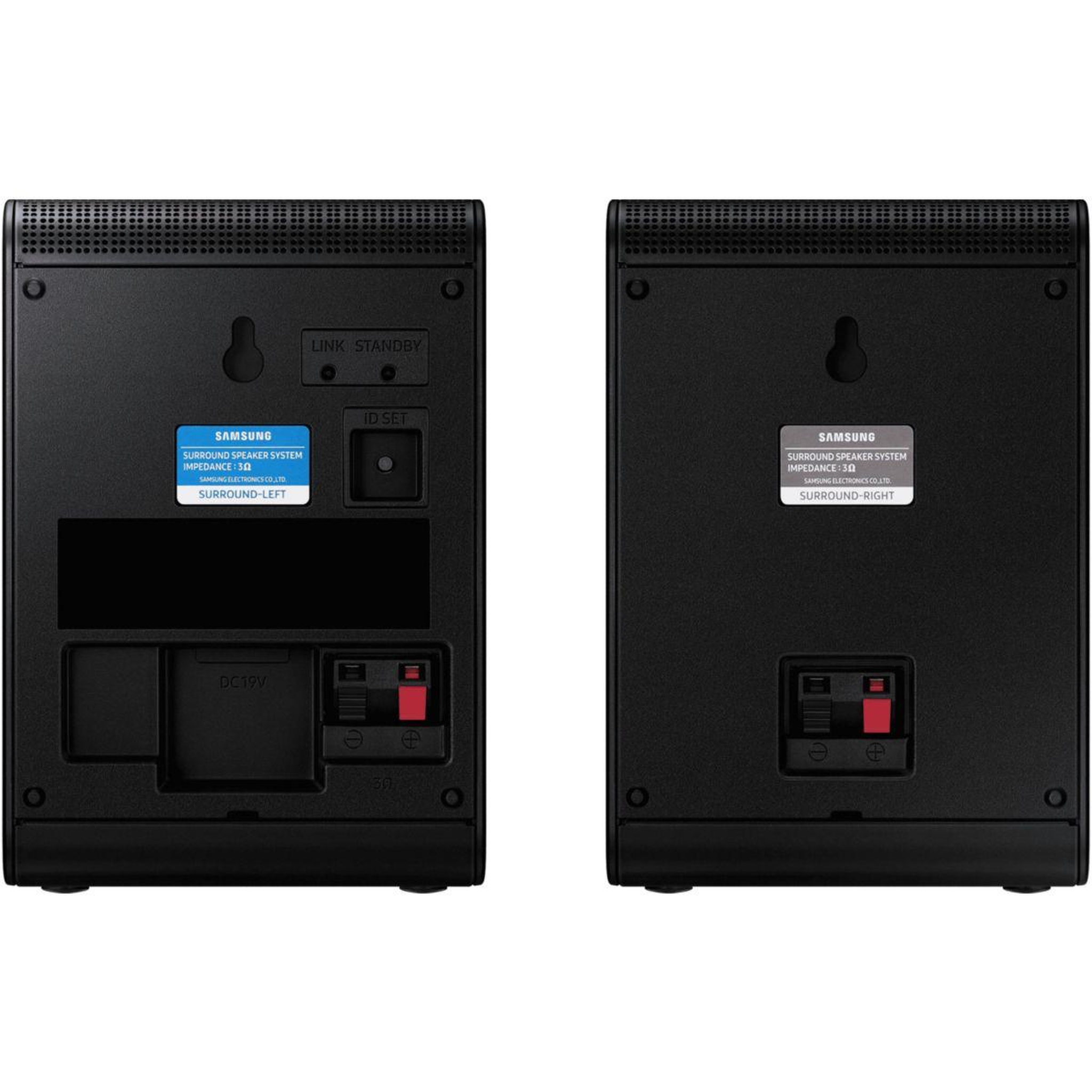 Voir la diapositive 5 : Samsung Kit enceinte surround SWA-9250S