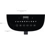 Voir la diapositive 4 : Listo Friteuse sans huile LAF1 Single Touch 5.2L