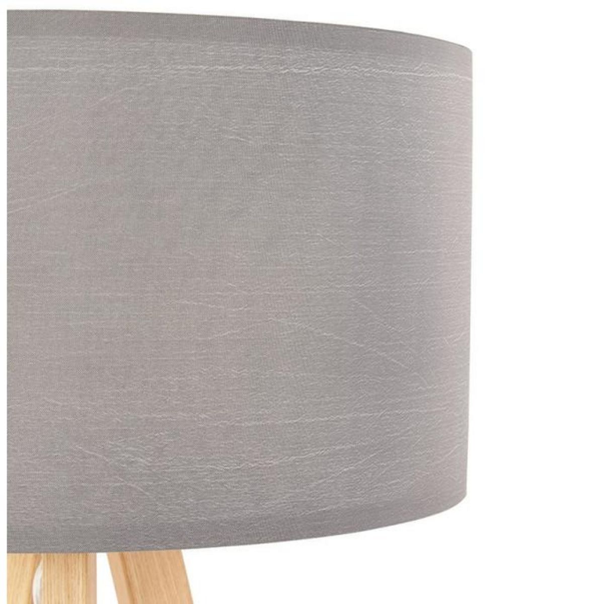 Paris Prix Lampe à Poser  Fidelio  64cm Gris