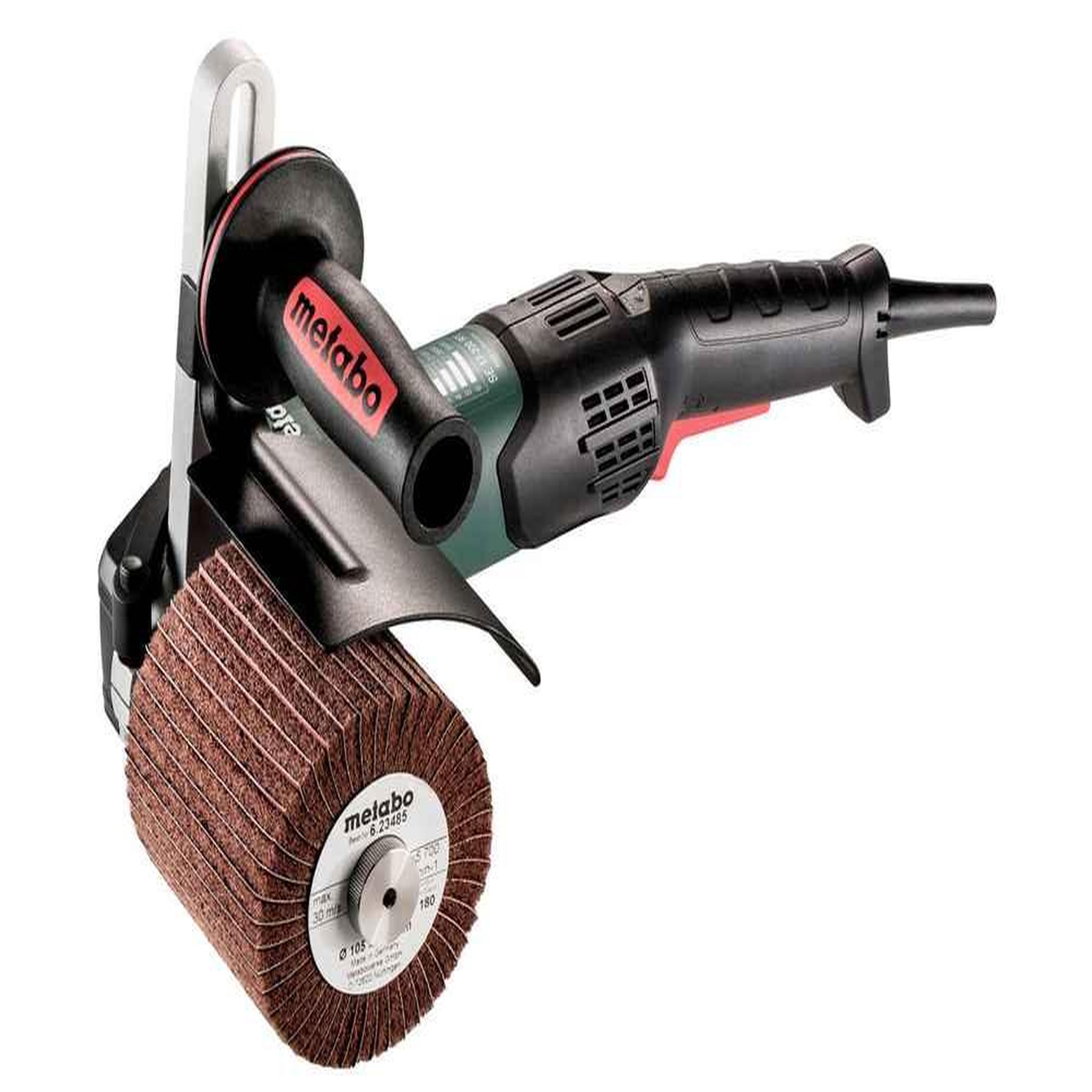 METABO SAS Satineuse se 17-200 rt - 1700w - abrasif ø 100 - 200 mm - coffret