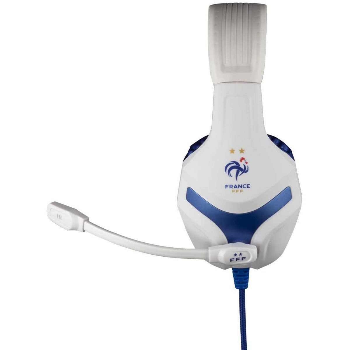 Casque Gamer Filaire PS400 FFF Multi-plateforme