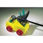Voir la diapositive 3 : WOLFCRAFT wolfcraft Serre-joint a une main 2 pcs EHZ 40-110 3455100