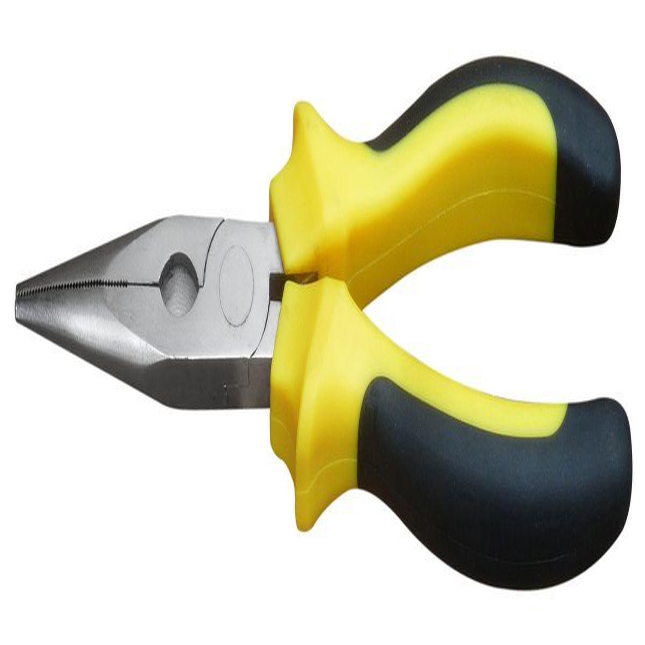 Knipex Pince téléphone coupante - Bec droit / Poignées gainées PVC