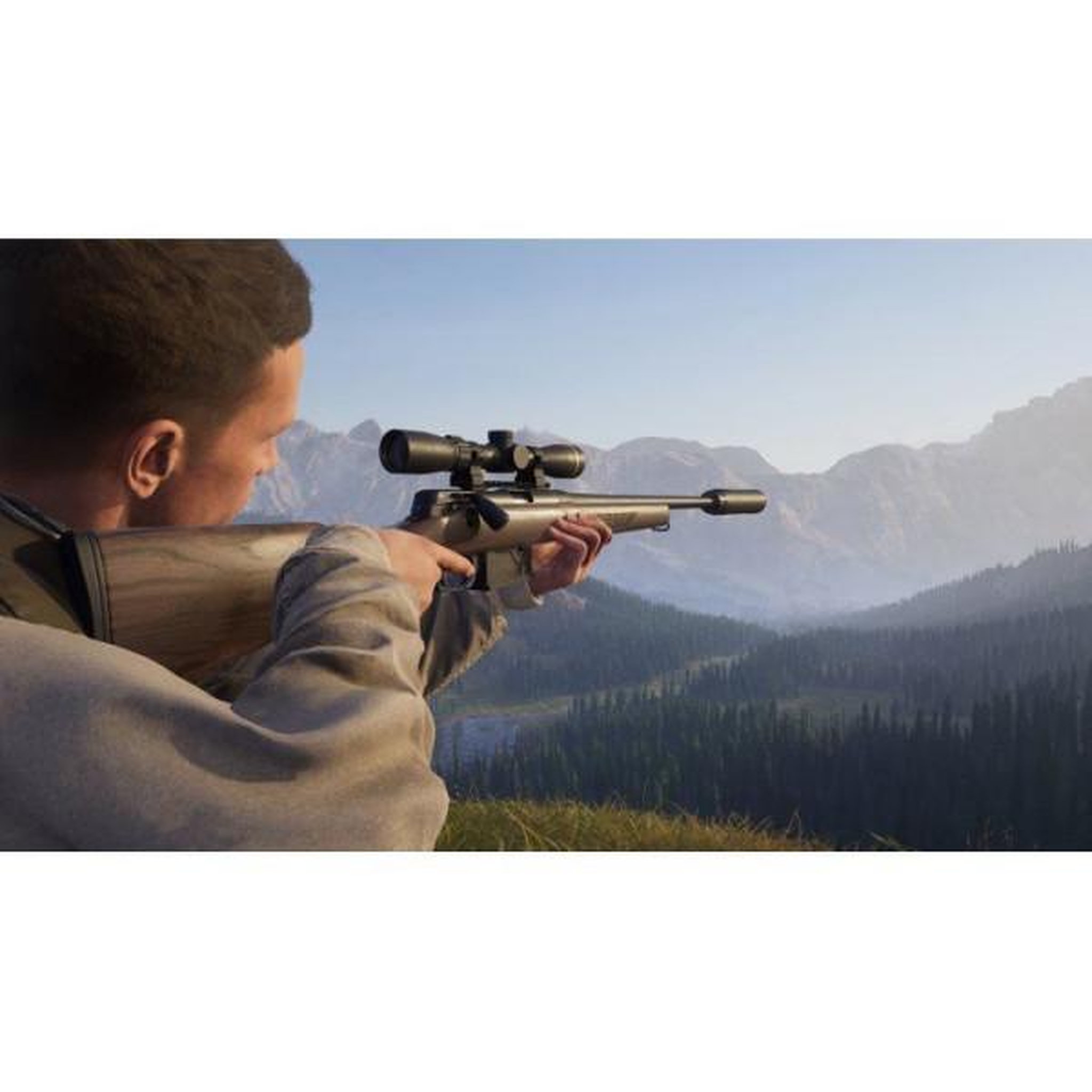 Voir la diapositive 4 : Just for games Way of the Hunter 2 - Deluxe Edition - Jeu PS5