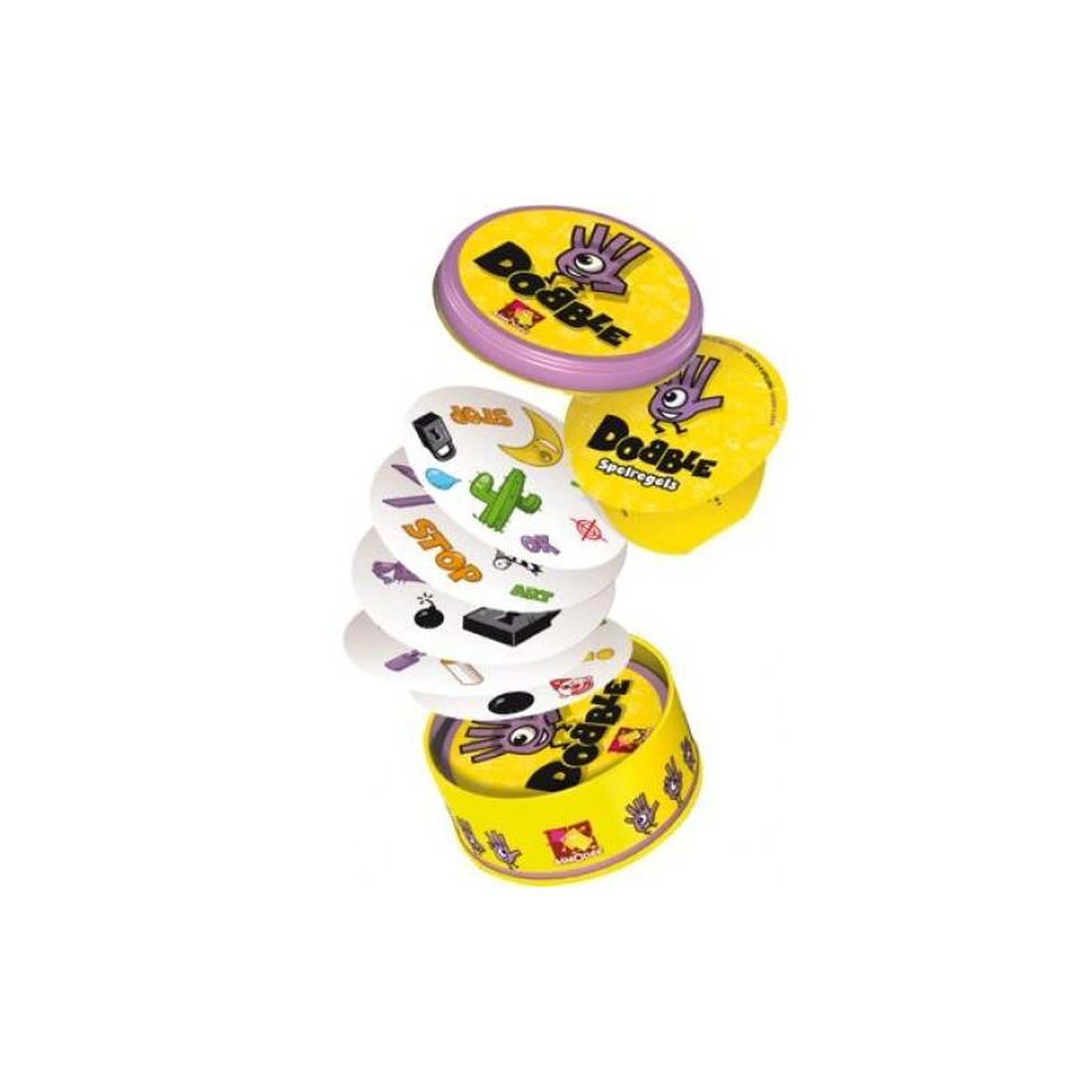 Asmodee ASMODEE Jeu du Dobble