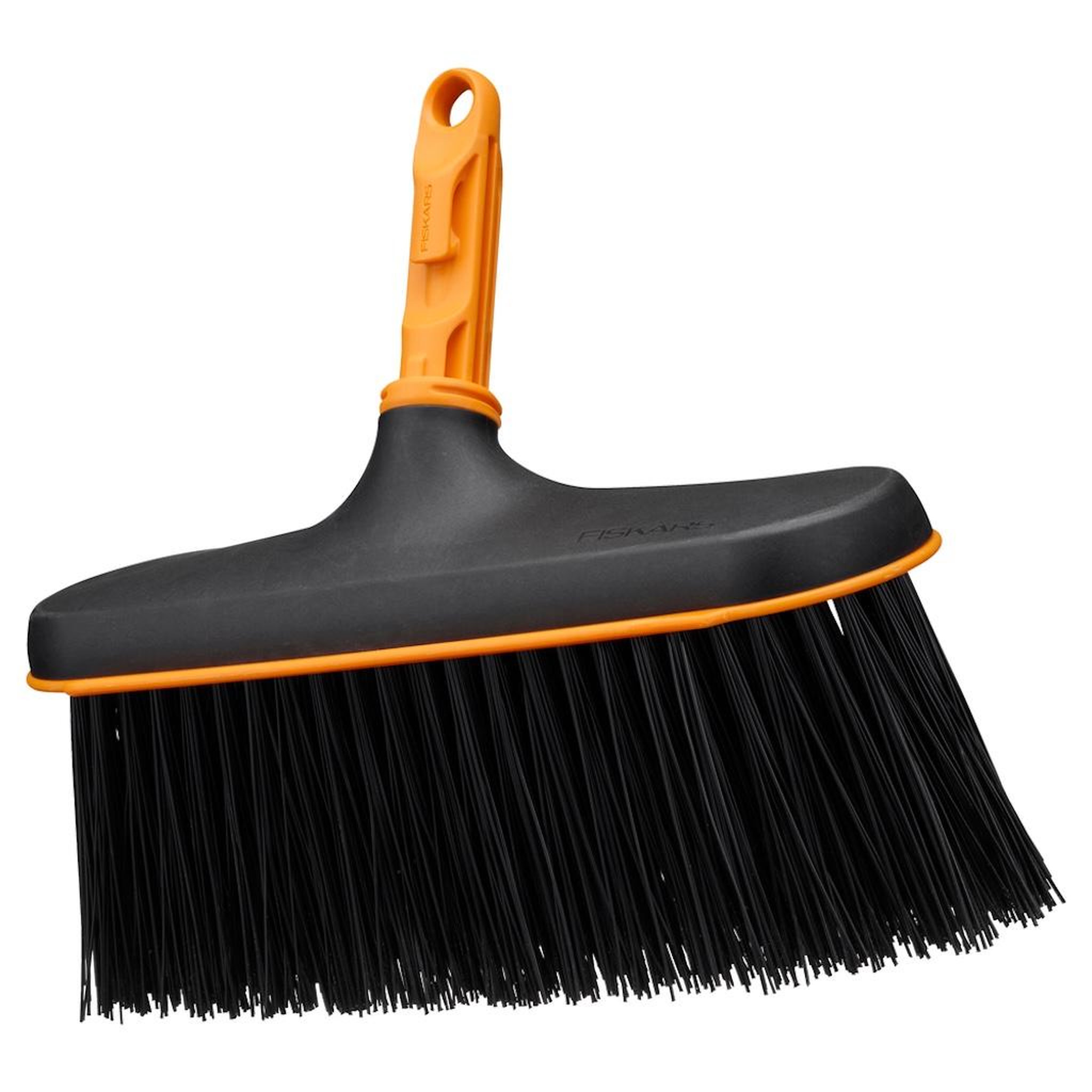 Fiskars Balai de terrasse - oneclick - nettoyage jardin et surfaces extérieures
