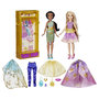 Voir la diapositive 3 : HASBRO Le dressing de Jasmine et Raiponce - Disney Princesse