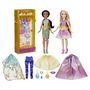 Voir la diapositive 3 : HASBRO Le dressing de Jasmine et Raiponce - Disney Princesse