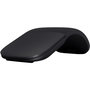 Voir la diapositive 1 : MICROSOFT Souris sans fil Surface Arc noire
