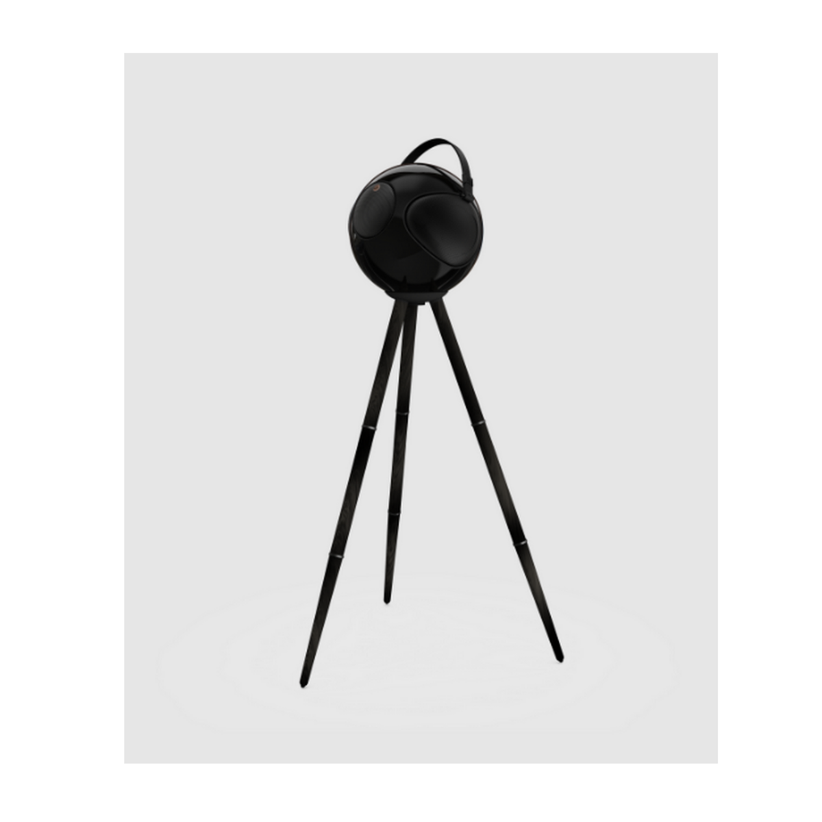 UB PLUS Enceinte nomade bluetooth noir - AR11602