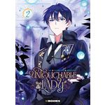 UNTOUCHABLE LADY TOME 2 , Yong Doosik