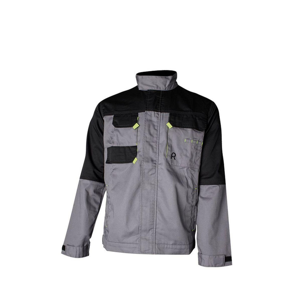 CENTRALE BRICO Veste de travail VESTE GRAPHITE gris M