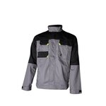 CENTRALE BRICO Veste de travail VESTE GRAPHITE gris M