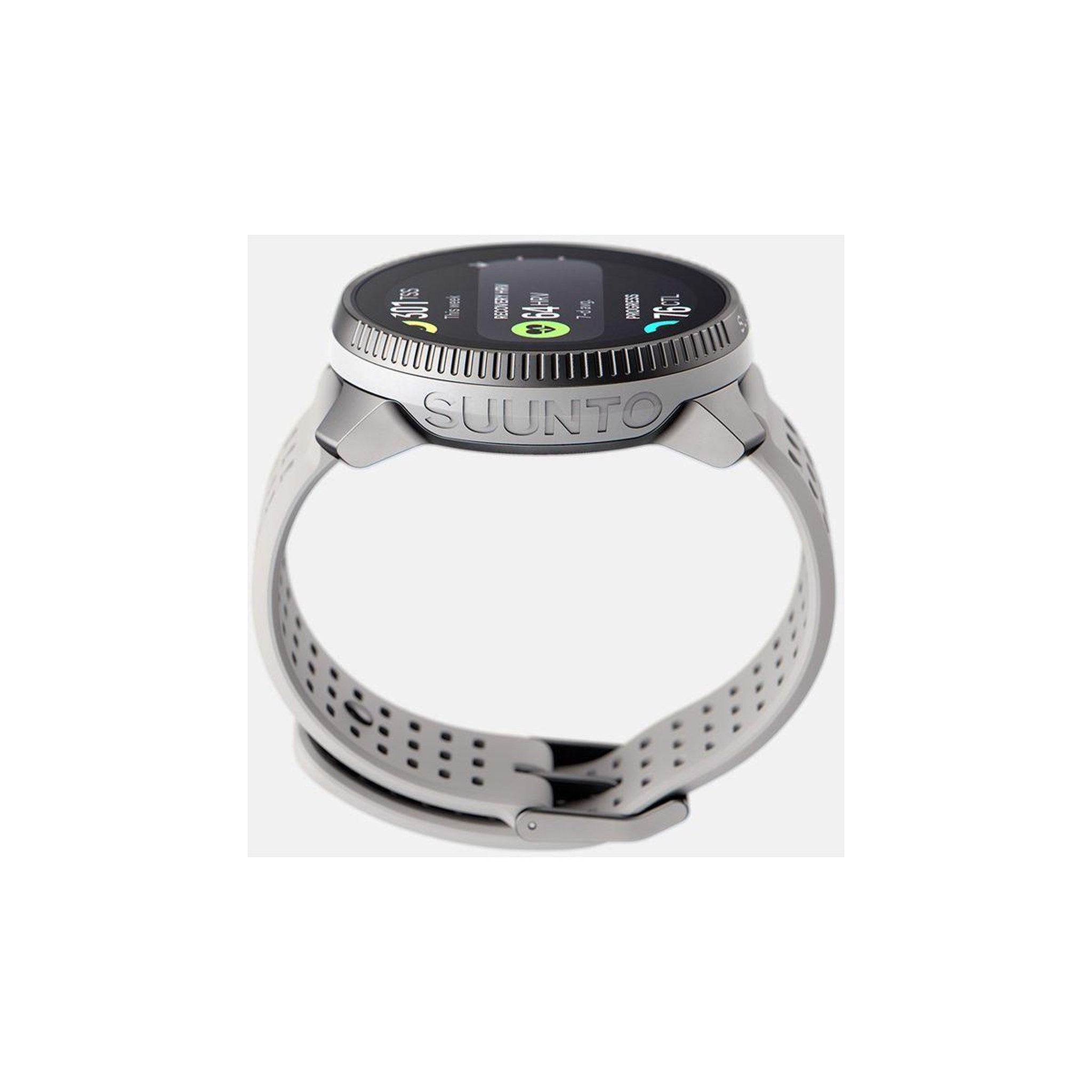 Voir la diapositive 3 : Suunto Montre sport Race Birch