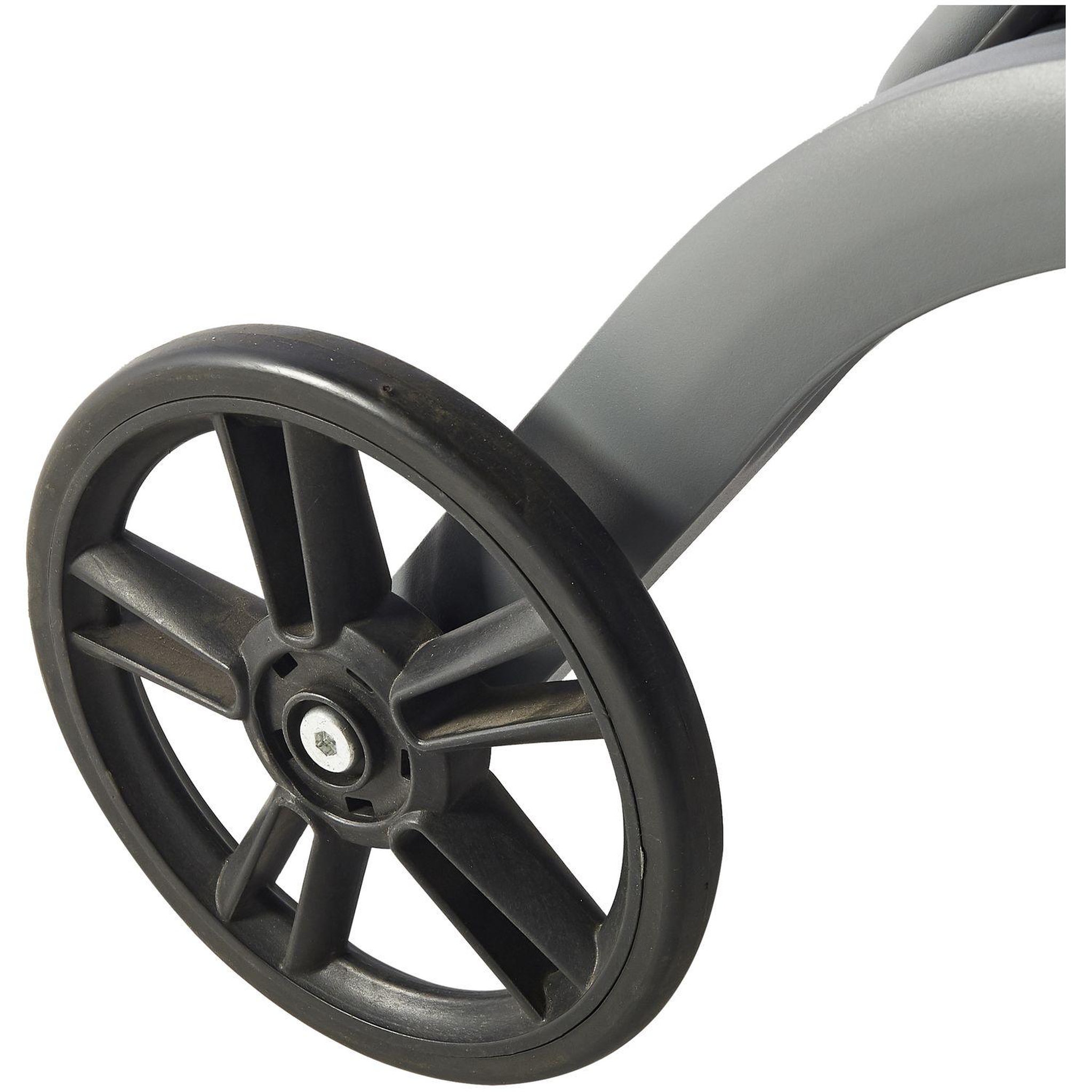 Voir la diapositive 6 : GARDENSTAR Bain de soleil avec dossier réglable - Textilène et acier - Gris