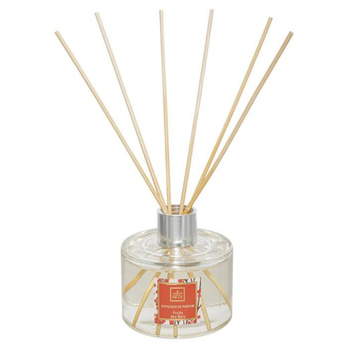 COMPTOIR DE LA BOUGIE Diffuseur De Parfum  Neda  200ml Fruits des Bois