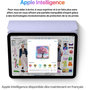 Voir la diapositive 4 : APPLE Tablette Apple Mini 256Go Lumière Stellaire Cellular