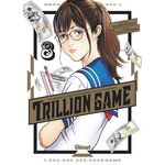 TRILLION GAME TOME 8 , Inagaki Riichiro