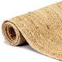 Voir la diapositive 2 : VIDAXL Tapis fait a la main Jute 200x300 cm