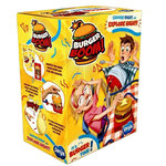 Figuine Jeu de société Figuine Bizak Burger Boom jaune