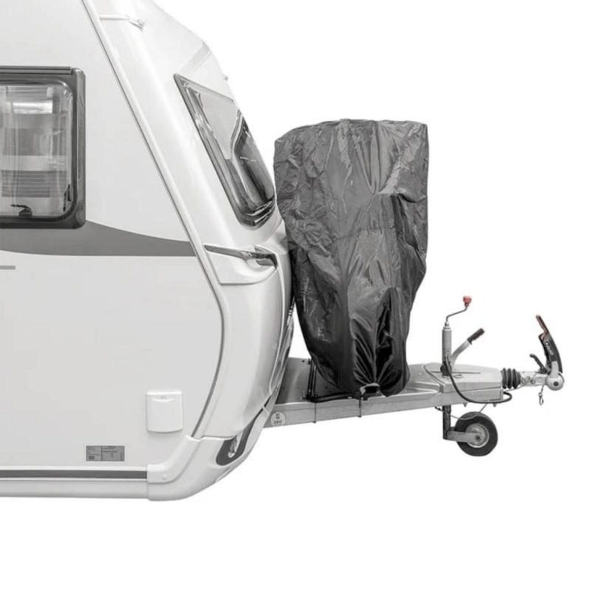 PROPLUS ProPlus Housse de vélo pour 2 vélos monté sur barre d attelage XL