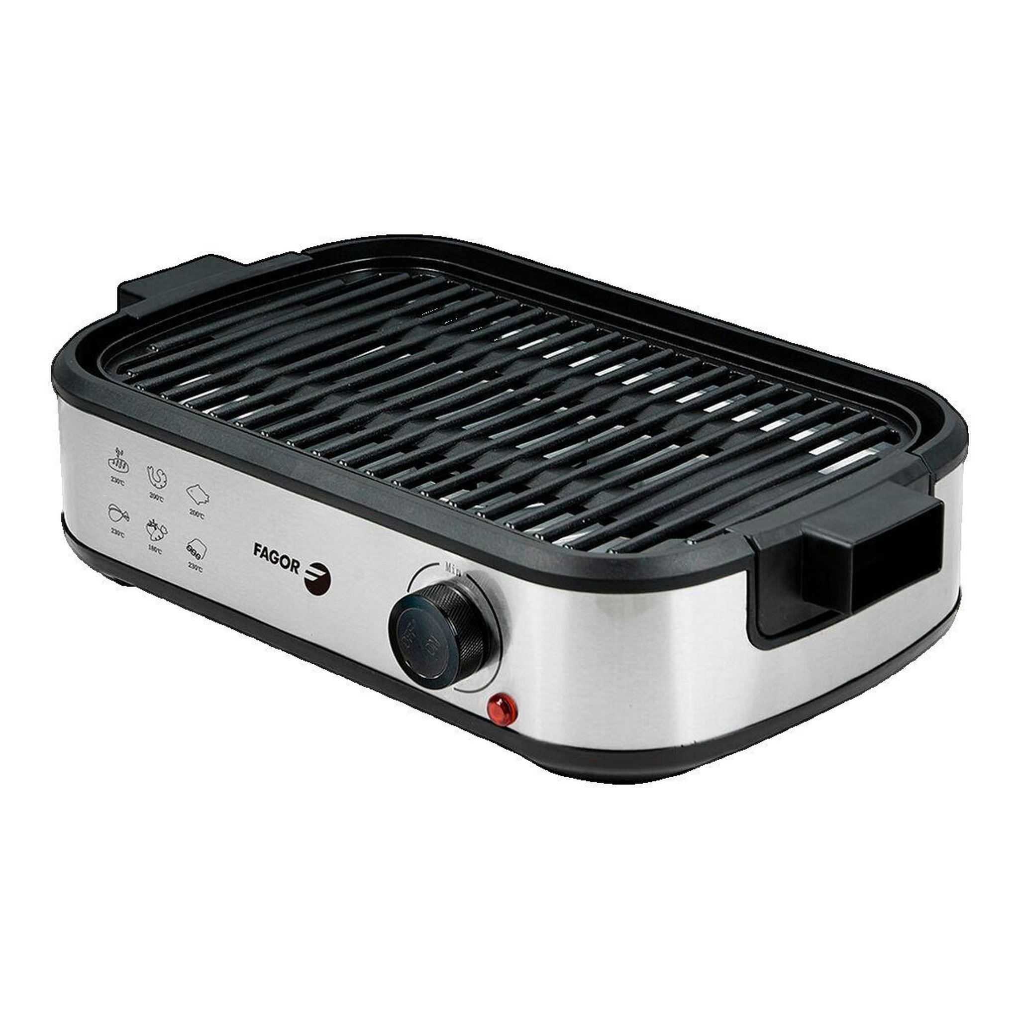 Fagor Plancha électrique Fagor Smokefree