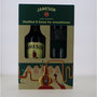 Voir la diapositive 2 : Jameson Whisky Jameson Irish coffret 2 verres 40%