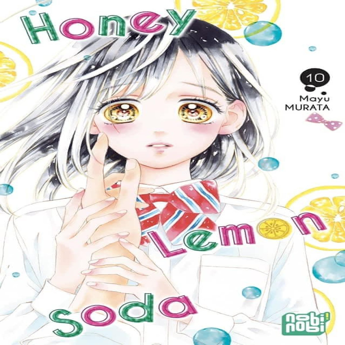 HONEY LEMON SODA TOME 10 , Murata Mayu