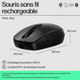 Voir la diapositive 2 : HP Souris sans fil rechargeable 690 rechargeable