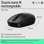 Voir la diapositive 2 : HP Souris sans fil rechargeable 690 rechargeable