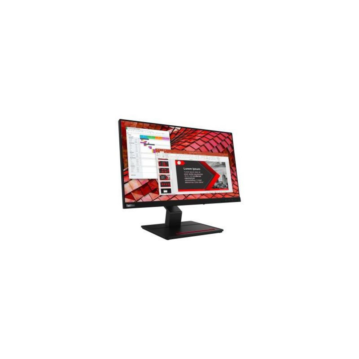 Lenovo Lenovo ThinkVision T24t-20 T24t20 LED-Monitor LEDMonitor (62C5GAT1EU)