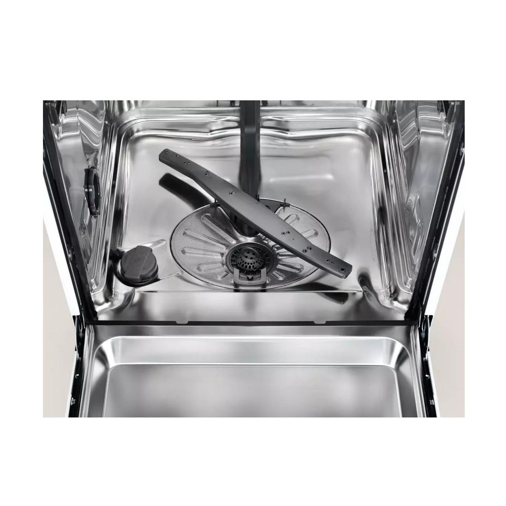 Voir la diapositive 6 : ELECTROLUX Lave-vaisselle 60cm 13 couverts 44db - eea47201ik