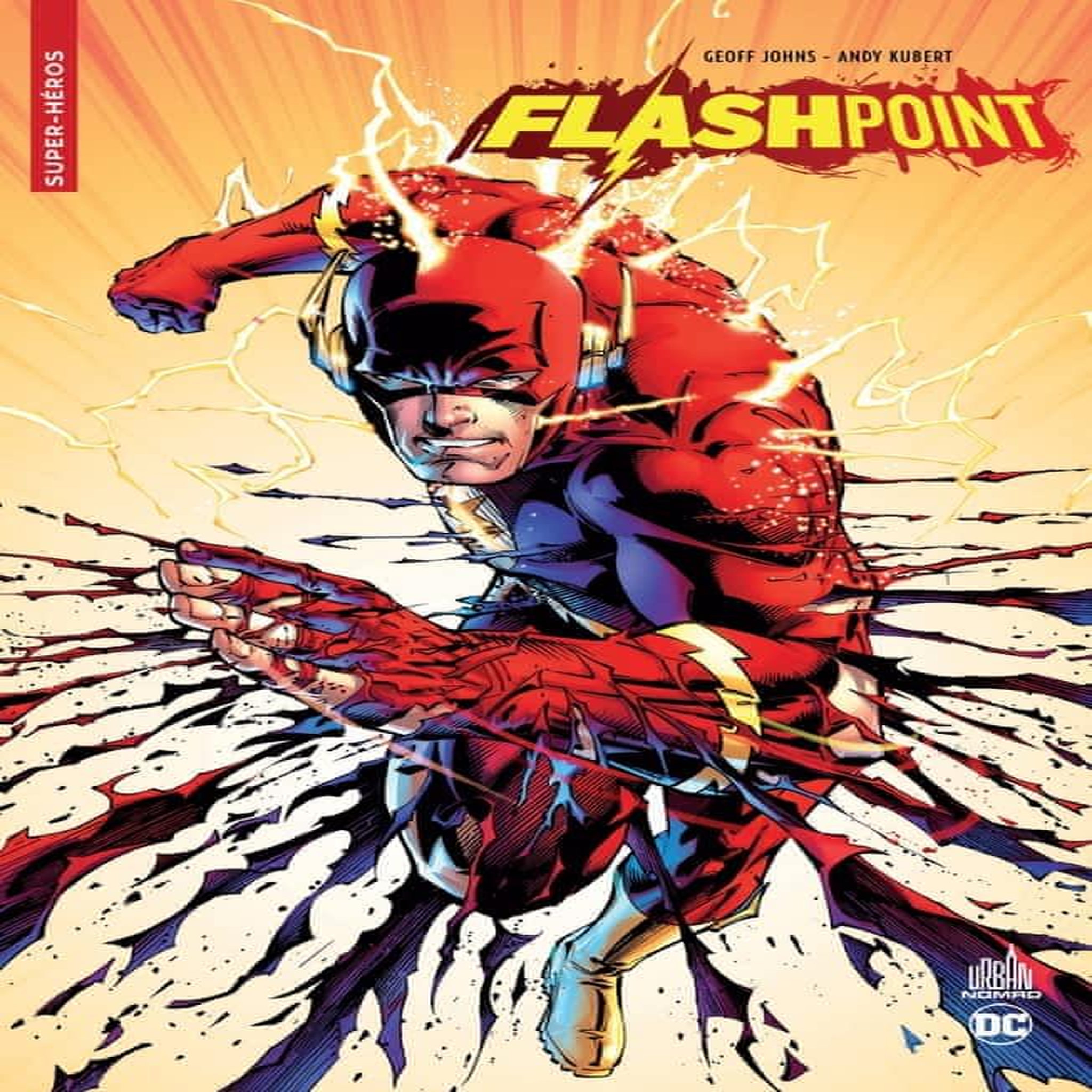 FLASHPOINT, Johns Geoff