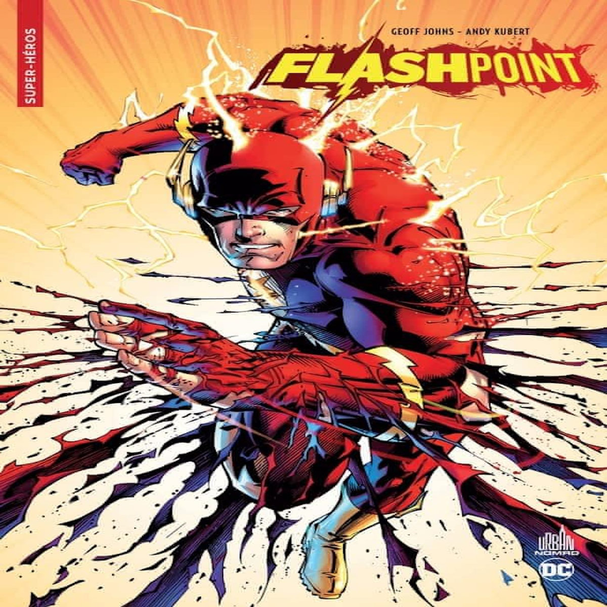 FLASHPOINT, Johns Geoff