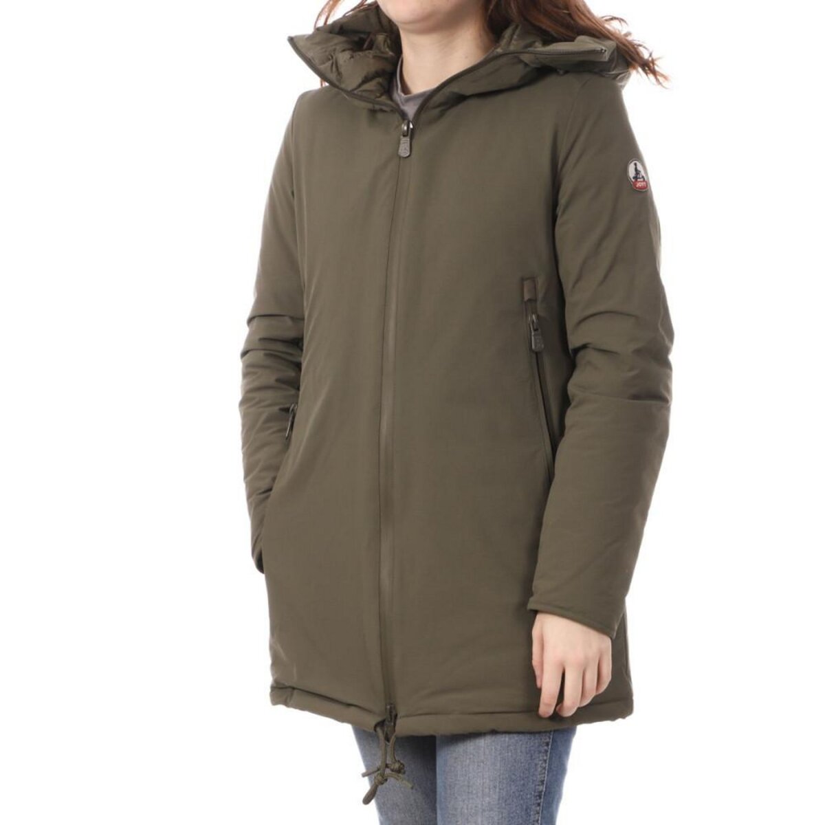 Parka 2025 femme auchan