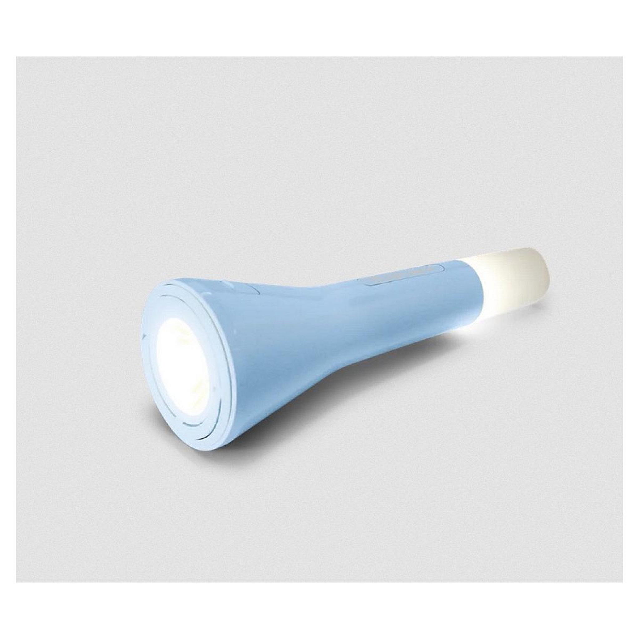 Voir la diapositive 4 : KIDYWOLF Kidyflashlight bleu - lampe torche
