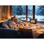 Voir la diapositive 4 : Smartbox Week-end Cosy - Échappée gourmande - Coffret Cadeau Séjour