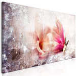 Paris Prix Tableau Imprimé  Magnolia Story Narrow. Coloris disponibles : Multicolore
