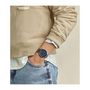 Voir la diapositive 4 : CASIO Montre - CASIO - EDIFICE - Quartz - Acier inoxydable - Gris